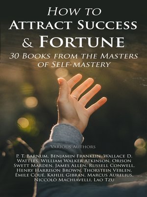 cover image of How to Attract Success & Fortune